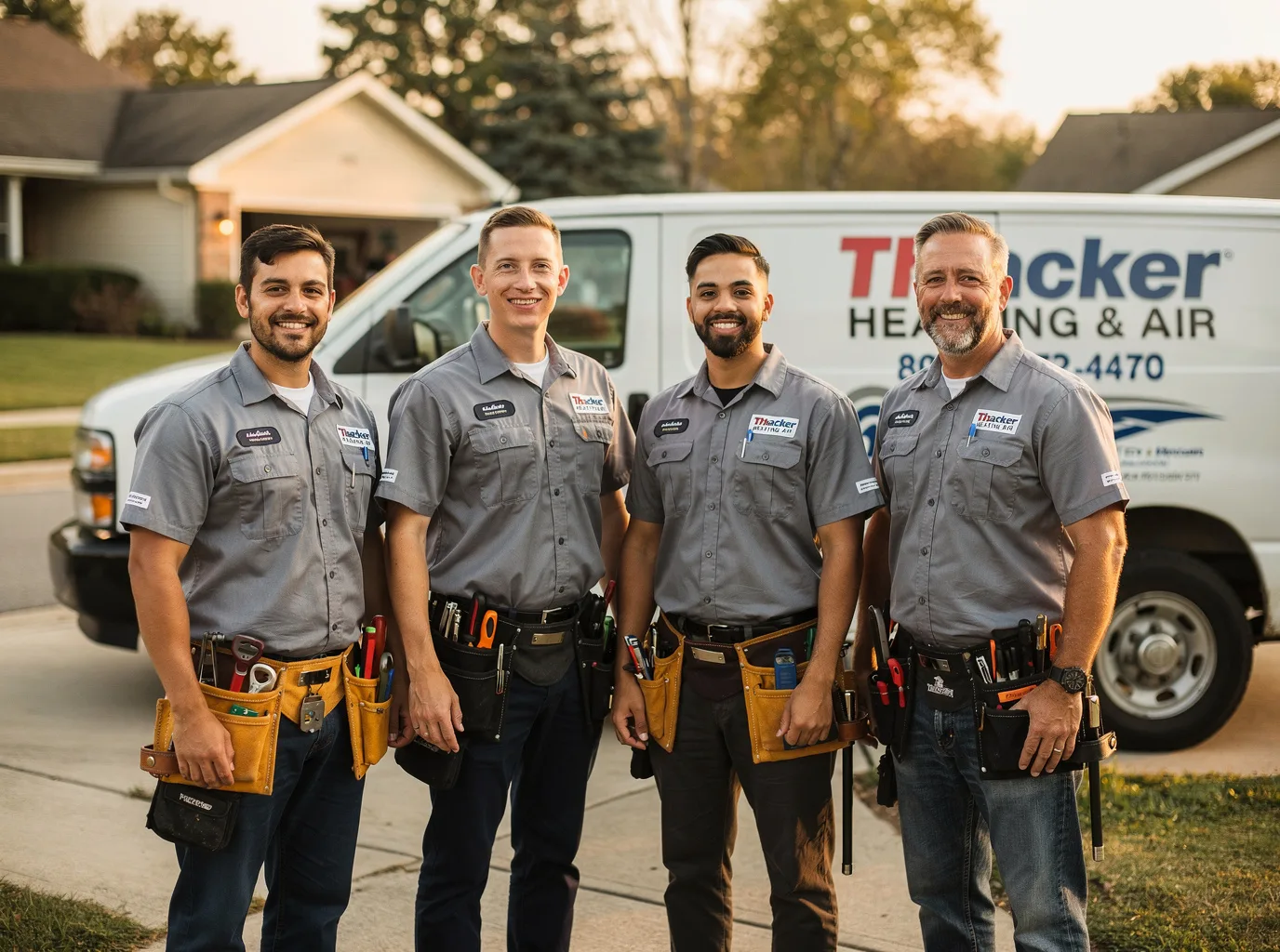 Ac Repair company in Mason, MI